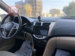 هيونداي أكسنت